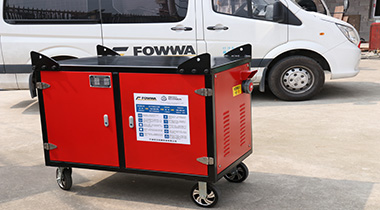 非標定制清洗機